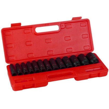 60646 kasetina me 13 karydakia set